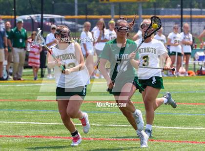 Thumbnail 1 in William Floyd @ Ward Melville (Section XI Div I Semi Finals) photogallery.