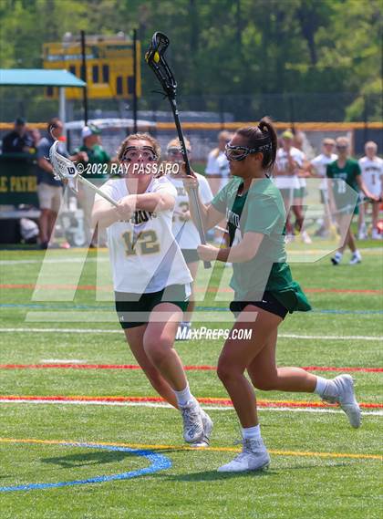 Thumbnail 2 in William Floyd @ Ward Melville (Section XI Div I Semi Finals) photogallery.