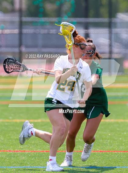 Thumbnail 3 in William Floyd @ Ward Melville (Section XI Div I Semi Finals) photogallery.