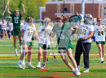 Thumbnail 1 in William Floyd @ Ward Melville (Section XI Div I Semi Finals) photogallery.