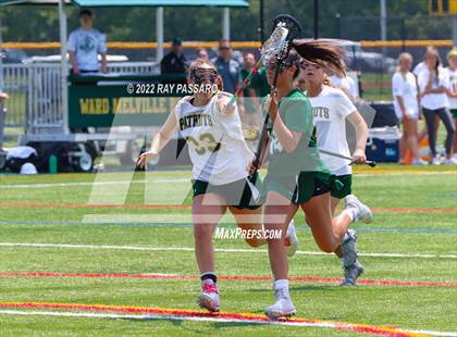 Thumbnail 2 in William Floyd @ Ward Melville (Section XI Div I Semi Finals) photogallery.