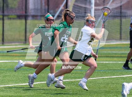 Thumbnail 3 in William Floyd @ Ward Melville (Section XI Div I Semi Finals) photogallery.