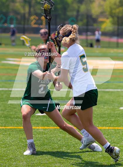 Thumbnail 3 in William Floyd @ Ward Melville (Section XI Div I Semi Finals) photogallery.