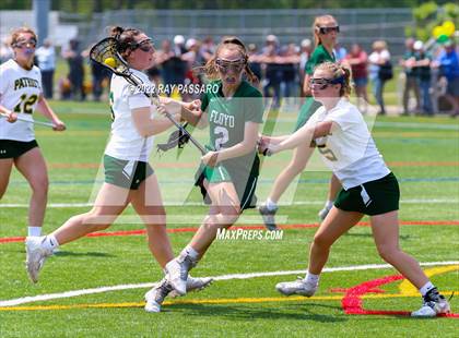 Thumbnail 2 in William Floyd @ Ward Melville (Section XI Div I Semi Finals) photogallery.
