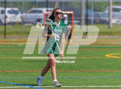 Thumbnail 2 in William Floyd @ Ward Melville (Section XI Div I Semi Finals) photogallery.