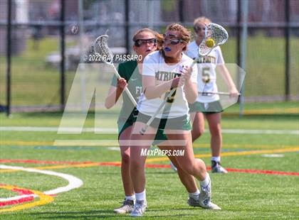 Thumbnail 2 in William Floyd @ Ward Melville (Section XI Div I Semi Finals) photogallery.