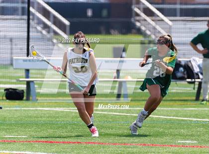 Thumbnail 2 in William Floyd @ Ward Melville (Section XI Div I Semi Finals) photogallery.