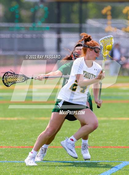 Thumbnail 1 in William Floyd @ Ward Melville (Section XI Div I Semi Finals) photogallery.