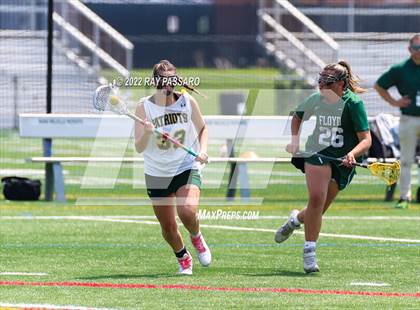 Thumbnail 1 in William Floyd @ Ward Melville (Section XI Div I Semi Finals) photogallery.