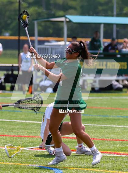 Thumbnail 3 in William Floyd @ Ward Melville (Section XI Div I Semi Finals) photogallery.