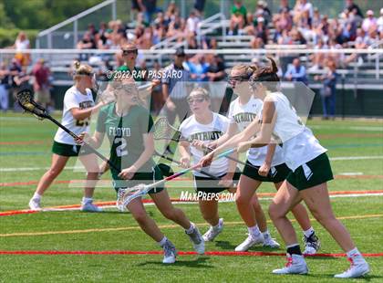 Thumbnail 1 in William Floyd @ Ward Melville (Section XI Div I Semi Finals) photogallery.