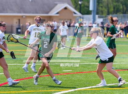 Thumbnail 3 in William Floyd @ Ward Melville (Section XI Div I Semi Finals) photogallery.