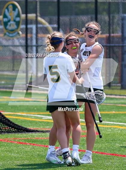Thumbnail 3 in William Floyd @ Ward Melville (Section XI Div I Semi Finals) photogallery.