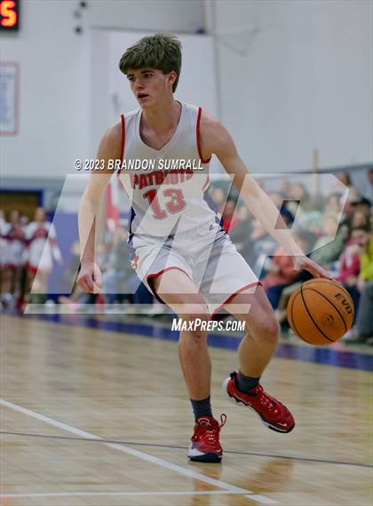 Thumbnail 3 in Victory Christian @ Chilton Christian Academy photogallery.