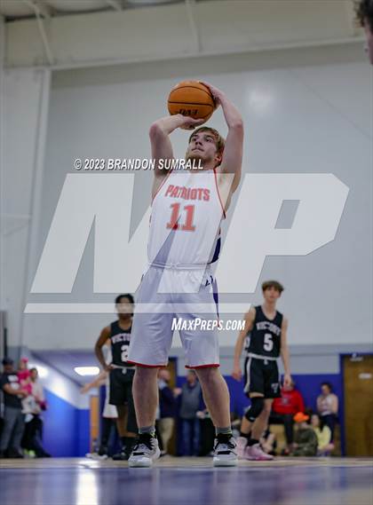 Thumbnail 2 in Victory Christian @ Chilton Christian Academy photogallery.