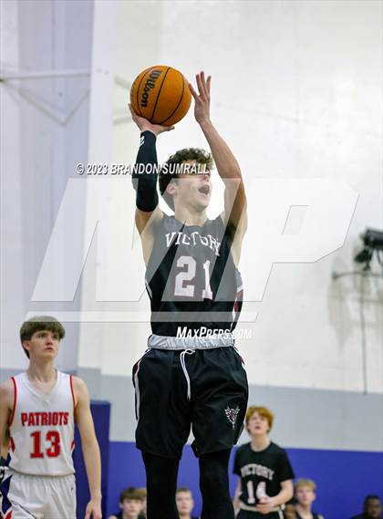 Thumbnail 3 in Victory Christian @ Chilton Christian Academy photogallery.
