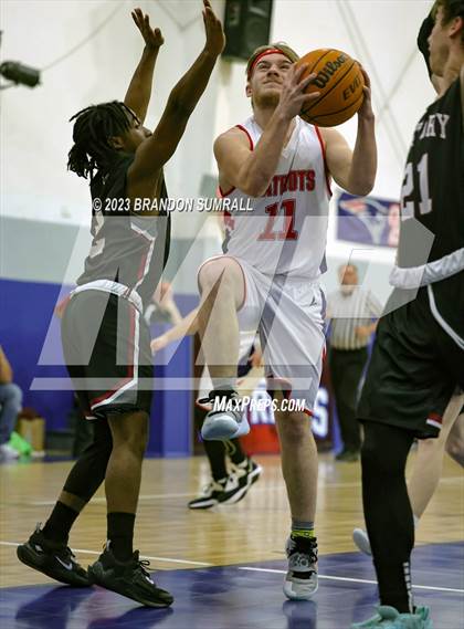 Thumbnail 3 in Victory Christian @ Chilton Christian Academy photogallery.