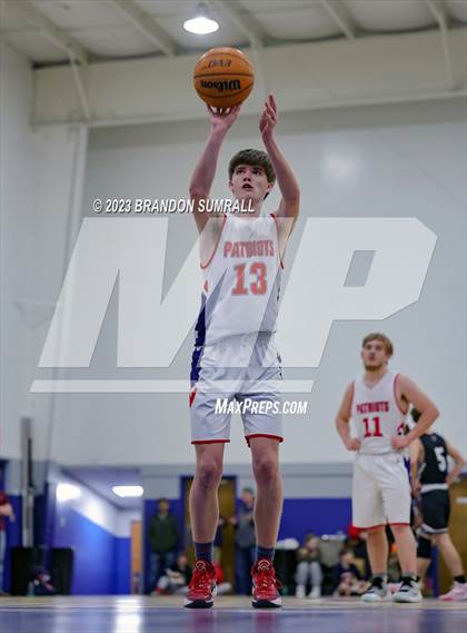 Thumbnail 3 in Victory Christian @ Chilton Christian Academy photogallery.