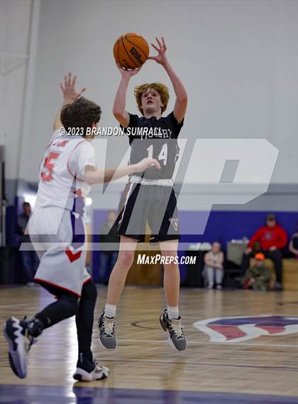 Thumbnail 3 in Victory Christian @ Chilton Christian Academy photogallery.