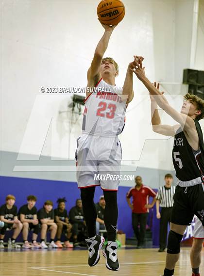 Thumbnail 3 in Victory Christian @ Chilton Christian Academy photogallery.