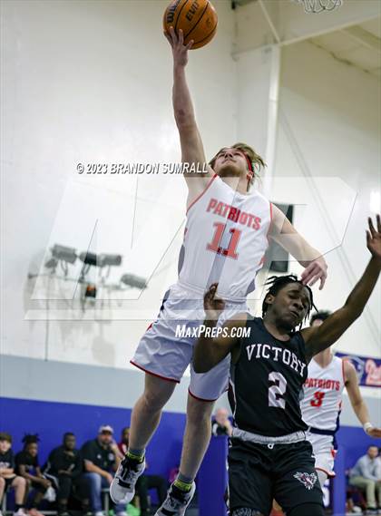 Thumbnail 1 in Victory Christian @ Chilton Christian Academy photogallery.