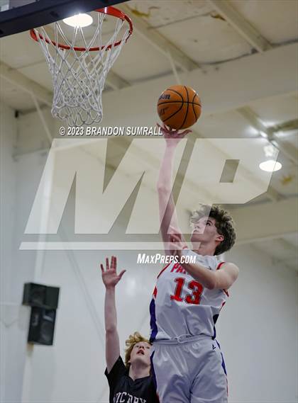 Thumbnail 1 in Victory Christian @ Chilton Christian Academy photogallery.