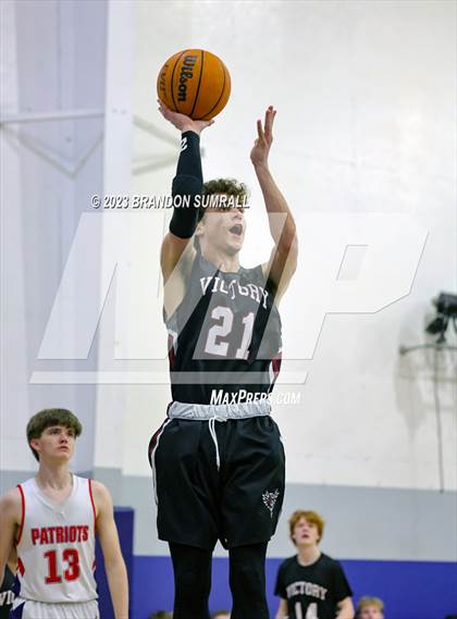 Thumbnail 1 in Victory Christian @ Chilton Christian Academy photogallery.