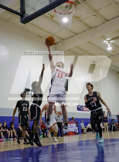 Thumbnail 2 in Victory Christian @ Chilton Christian Academy photogallery.