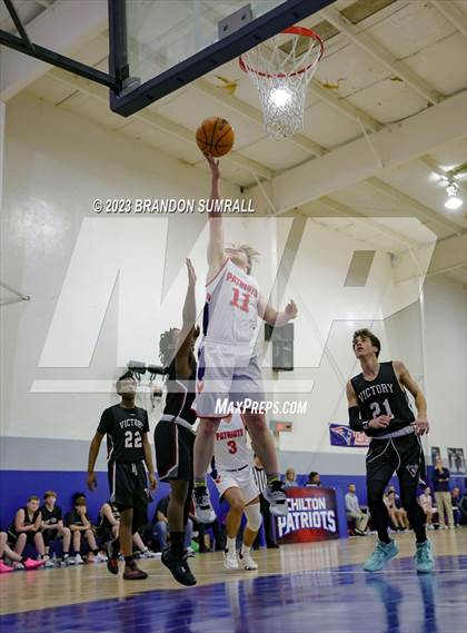 Thumbnail 3 in Victory Christian @ Chilton Christian Academy photogallery.