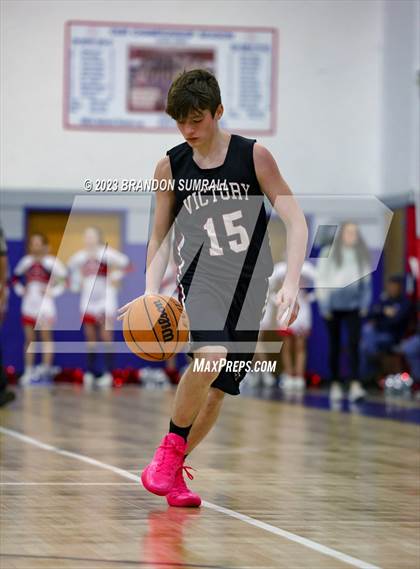 Thumbnail 2 in Victory Christian @ Chilton Christian Academy photogallery.
