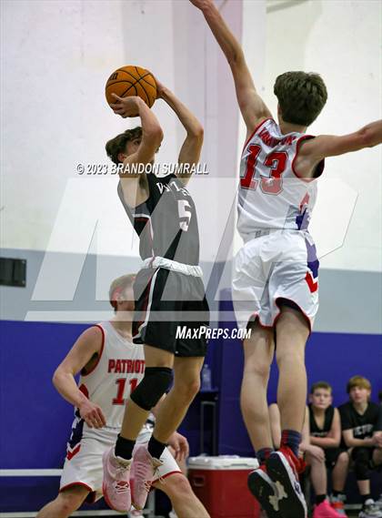 Thumbnail 3 in Victory Christian @ Chilton Christian Academy photogallery.
