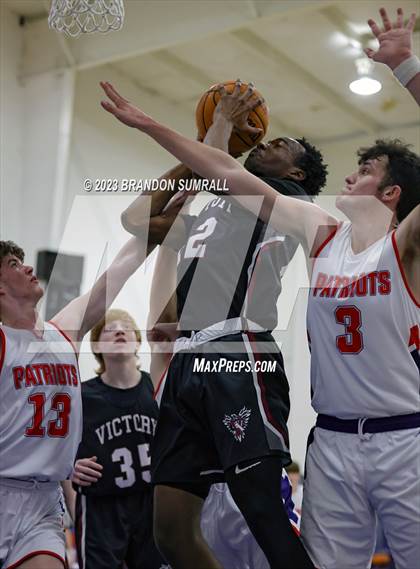 Thumbnail 2 in Victory Christian @ Chilton Christian Academy photogallery.