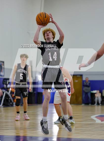 Thumbnail 1 in Victory Christian @ Chilton Christian Academy photogallery.