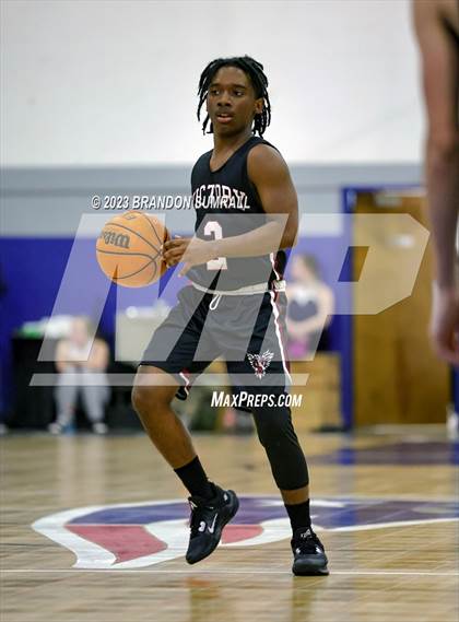 Thumbnail 2 in Victory Christian @ Chilton Christian Academy photogallery.
