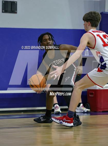 Thumbnail 2 in Victory Christian @ Chilton Christian Academy photogallery.