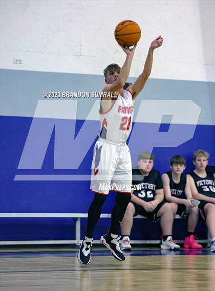 Thumbnail 2 in Victory Christian @ Chilton Christian Academy photogallery.