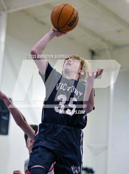 Thumbnail 2 in Victory Christian @ Chilton Christian Academy photogallery.