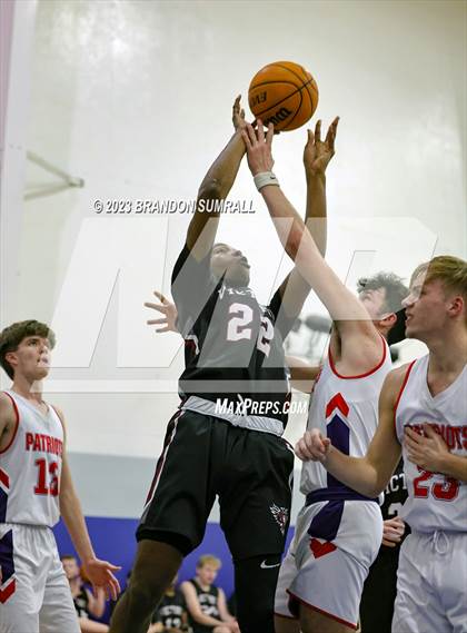 Thumbnail 3 in Victory Christian @ Chilton Christian Academy photogallery.