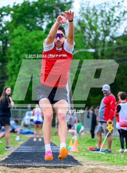 Thumbnail 2 in 3A District Track Meet @ Mountain Home photogallery.