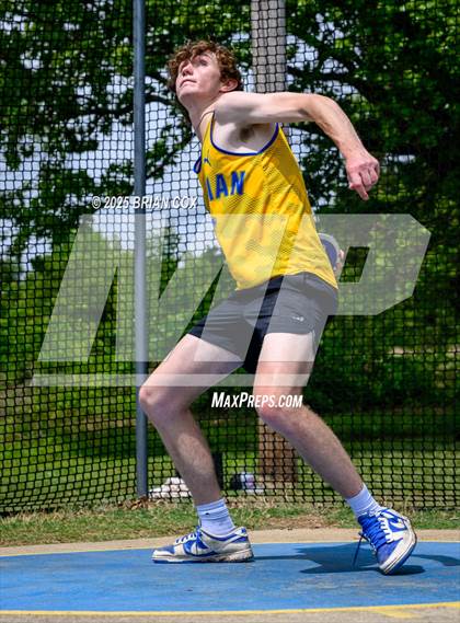 Thumbnail 1 in 3A District Track Meet @ Mountain Home photogallery.