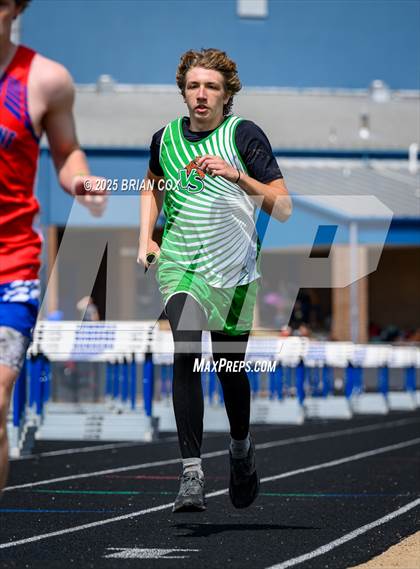 Thumbnail 2 in 3A District Track Meet @ Mountain Home photogallery.