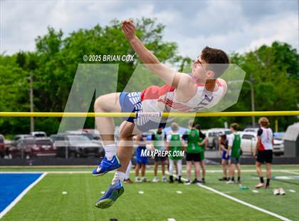 Thumbnail 2 in 3A District Track Meet @ Mountain Home photogallery.