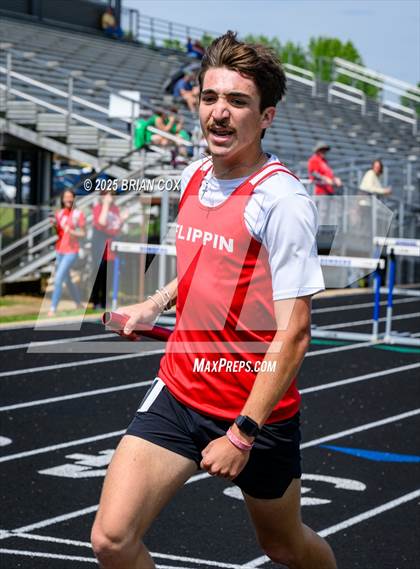 Thumbnail 1 in 3A District Track Meet @ Mountain Home photogallery.