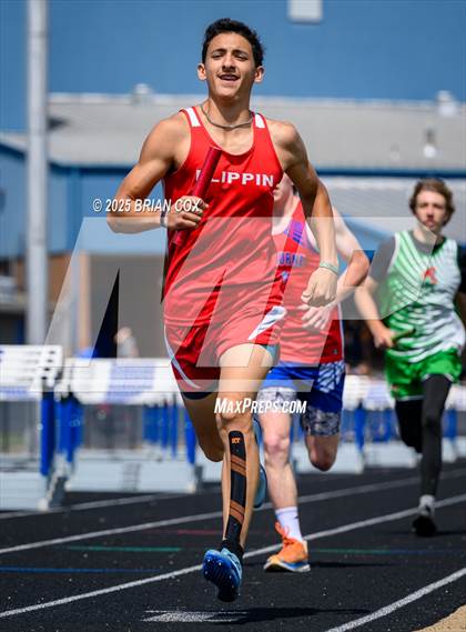Thumbnail 1 in 3A District Track Meet @ Mountain Home photogallery.