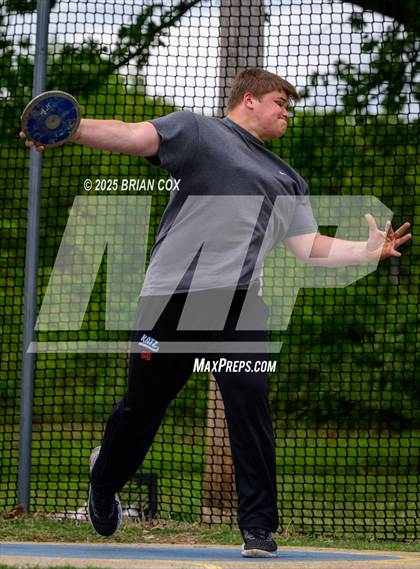 Thumbnail 3 in 3A District Track Meet @ Mountain Home photogallery.