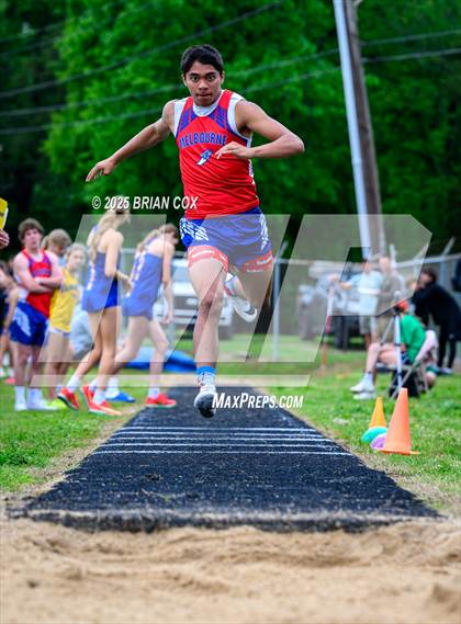 Thumbnail 1 in 3A District Track Meet @ Mountain Home photogallery.