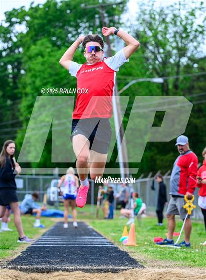 Thumbnail 1 in 3A District Track Meet @ Mountain Home photogallery.