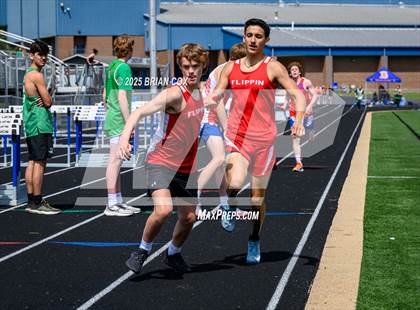 Thumbnail 1 in 3A District Track Meet @ Mountain Home photogallery.