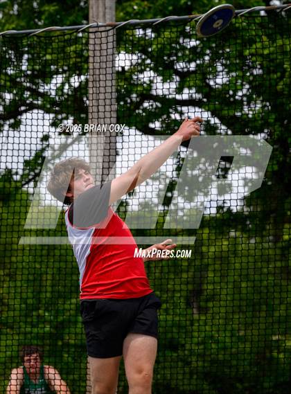 Thumbnail 3 in 3A District Track Meet @ Mountain Home photogallery.