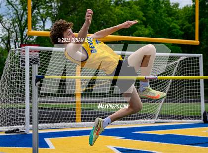 Thumbnail 2 in 3A District Track Meet @ Mountain Home photogallery.